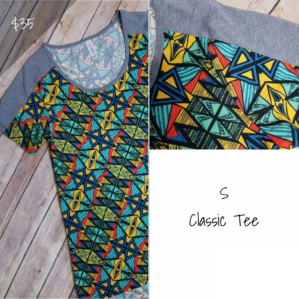 LuLaRoe Classic T NWT